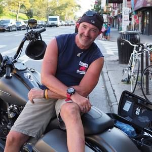 Meet your Posher, David